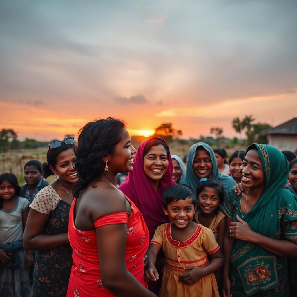 Sundarbans Village