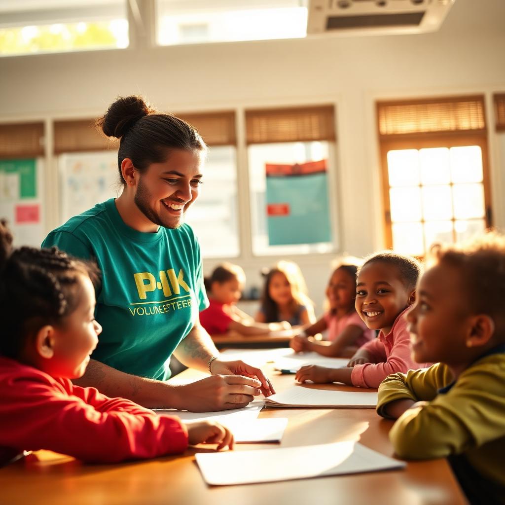 Mateo — Teacher
